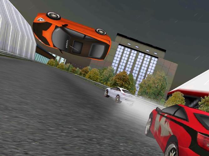 Turbo Racing 3D