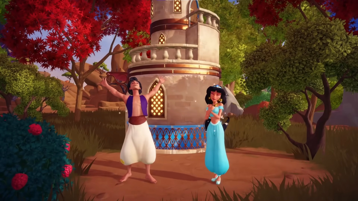 Cara Menyelesaikan Kunci Kuno Hidden Quest di Disney Dreamlight Valley