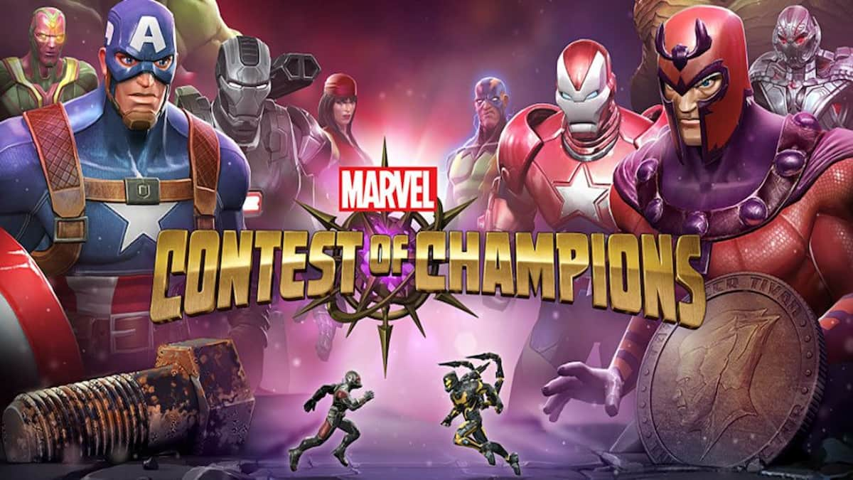 Marvel -Wettbewerb von Champions -Codes (März 2025)