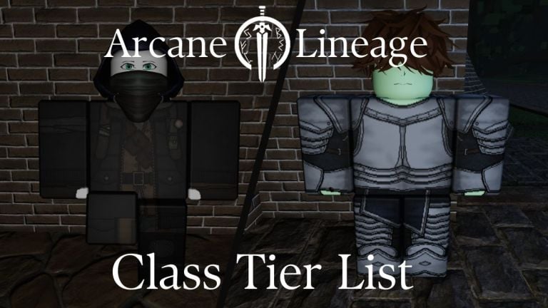 Daftar Tingkat Kelas Lineage Arcane Definitif [Gelap & Cahaya]