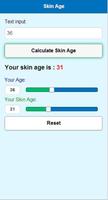 Skin Age Test