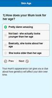 Skin Age Test