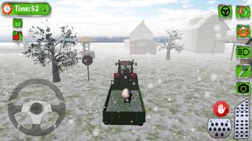 Tractor Simulator Hay  farming