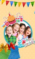 Birthday Photo Frames