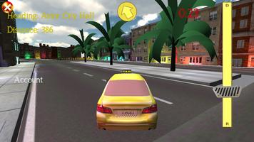 3D Taxi