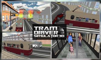 City Tram Driver Simulator 3D