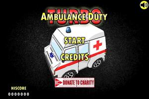 Ambulance Duty TURBO