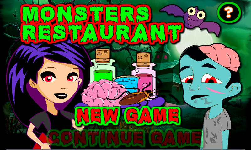 Monsters Restaurant