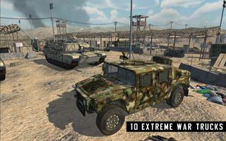 War Truck 3D Parking