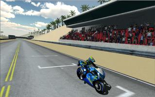 Motorcycle Racing Sim 2014