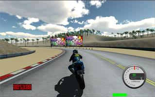 Motorcycle Racing Sim 2014