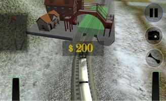 Speed Train Simulator 3D