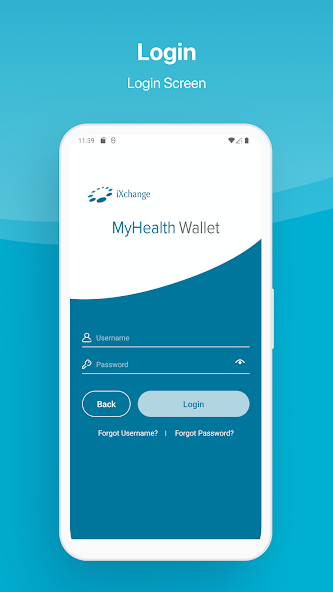 MyHealth Wallet