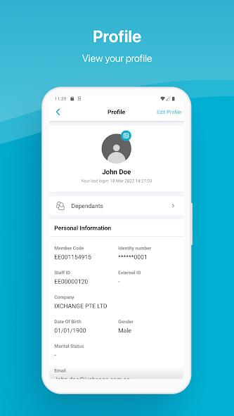 MyHealth Wallet