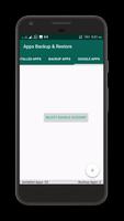 Apps Backup and Restore