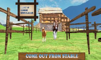 Pony Horse Simulator Kids 3D