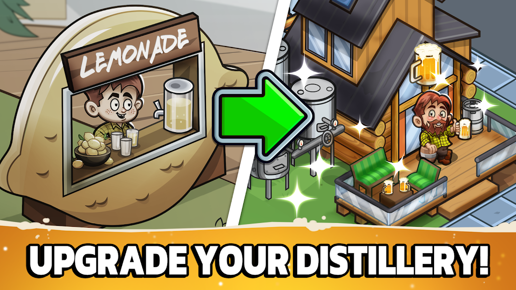 Idle Distiller