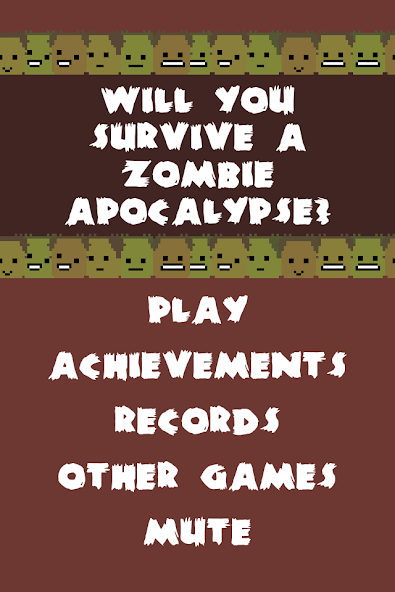 Zombie Apocalypse Quiz