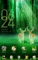 Forest GO LauncherEX Theme