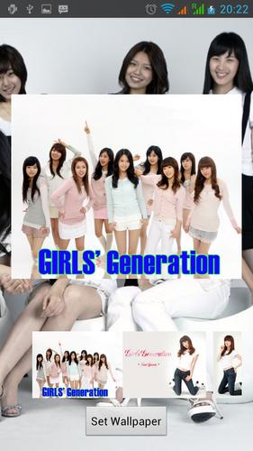 Snsd HD wallpaper Pack 1