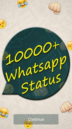 10000+ Whatsapp Status