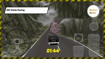 Rocky Hummer Hill Climb Racing