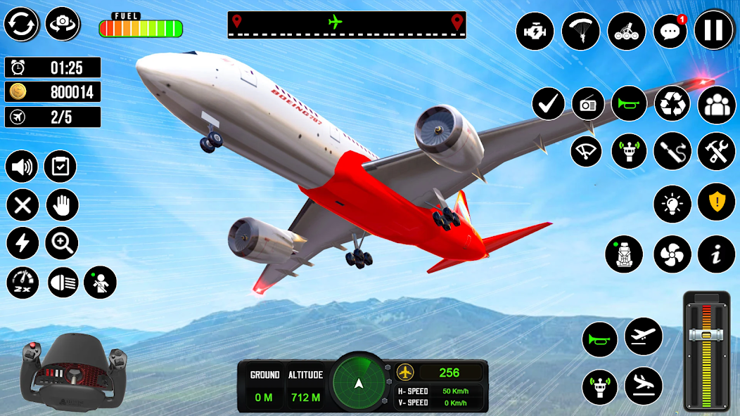 Airplane Game: Airline Manager