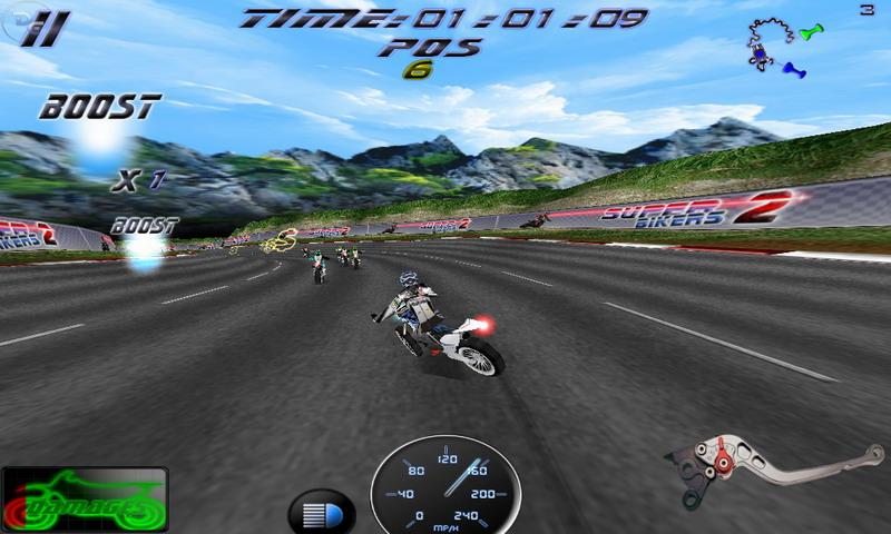 SuperBikers 2