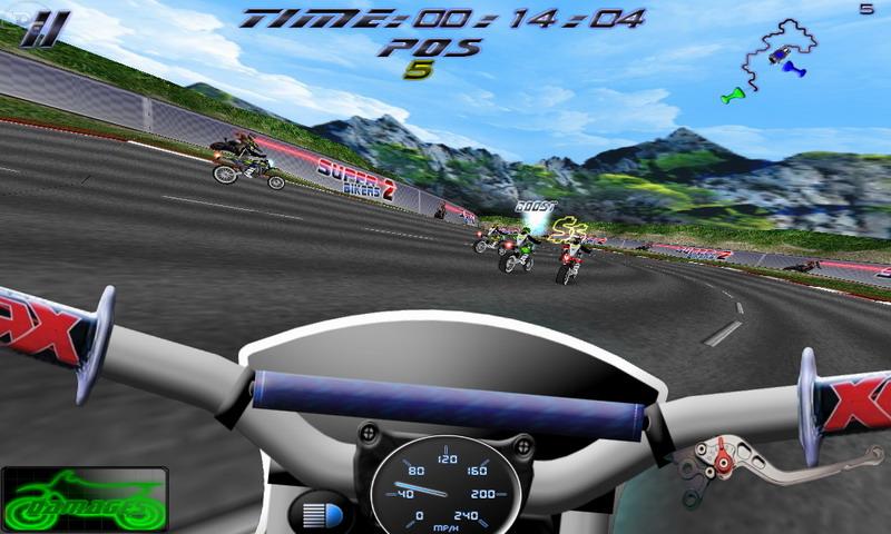 SuperBikers 2