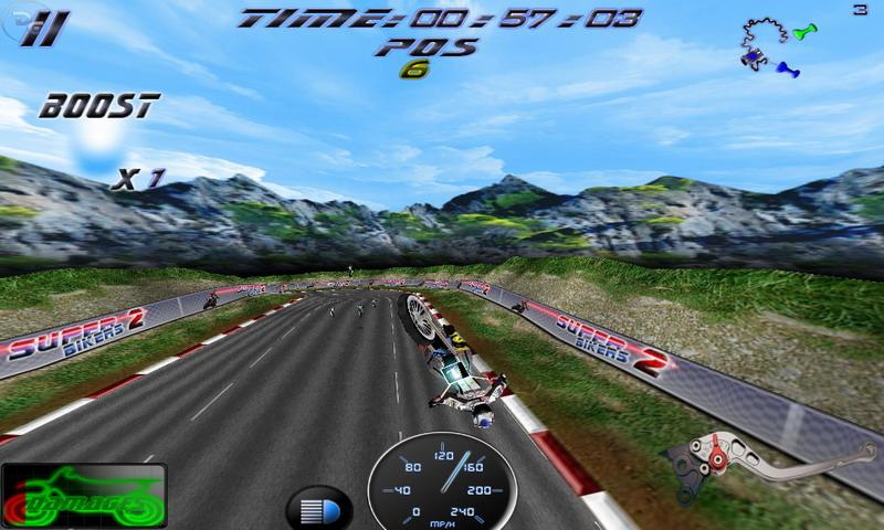 SuperBikers 2