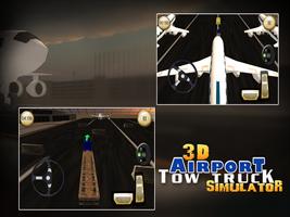 Airport Tow Truck Simulator 3D