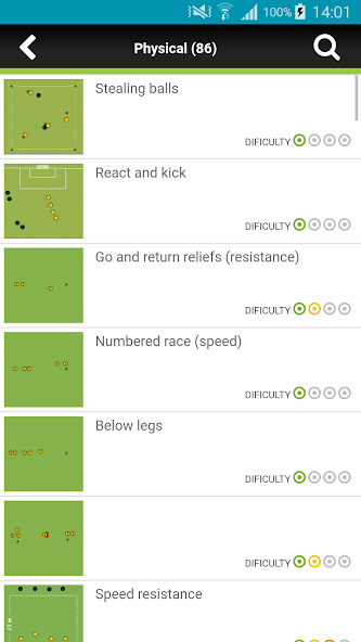 Soccer Exercises for Kids