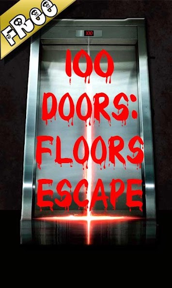 100 Doors : Floors Escape