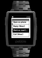 Notification Center for Pebble