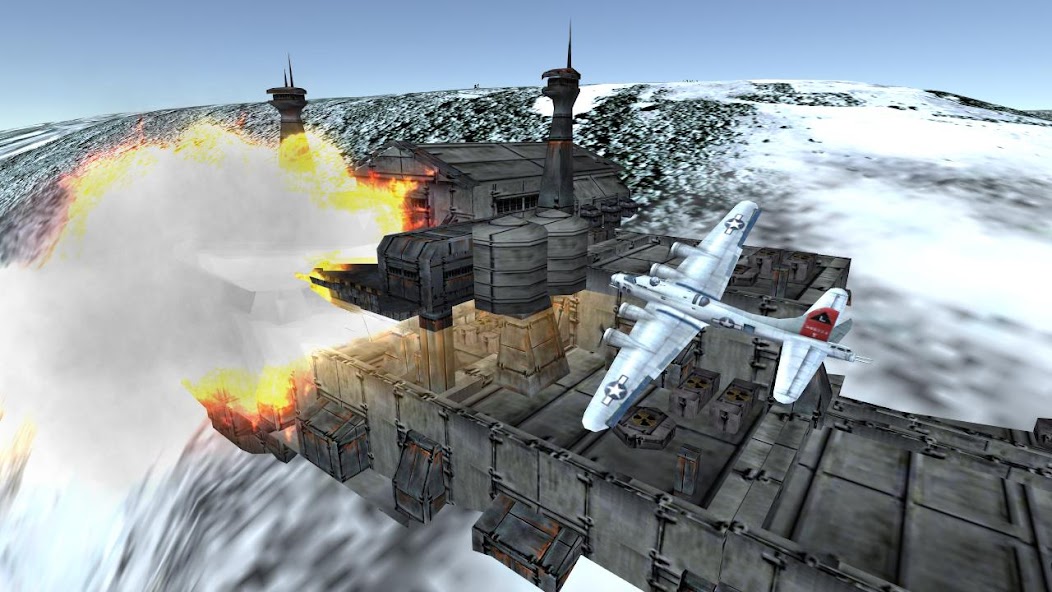 Flight Simulator: War Airplane