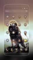 Wild Lion Theme