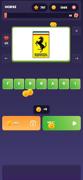 Logo Quiz: Guess Trivia Game