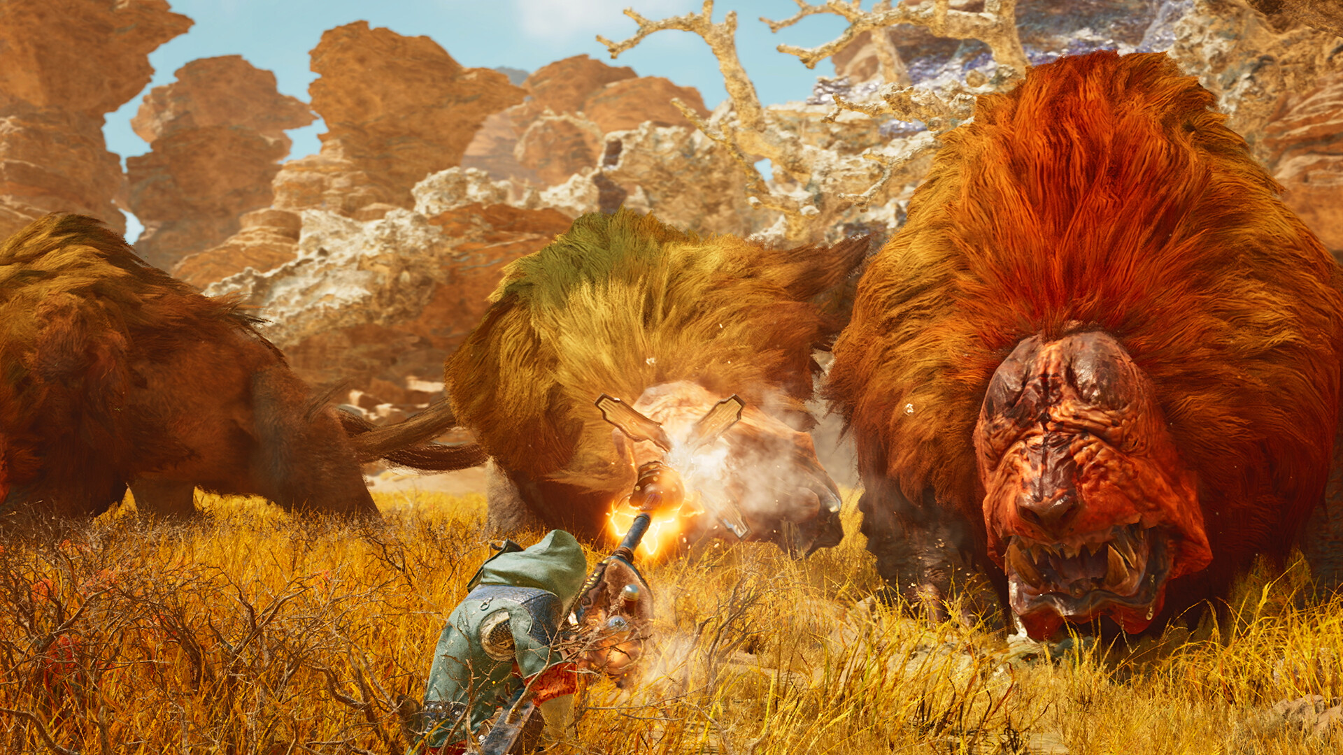 Wie lange dauert Monster Hunter Wilds?