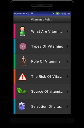 Vitamins