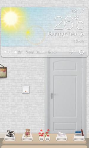 Dreamhouse Next Launcher Theme