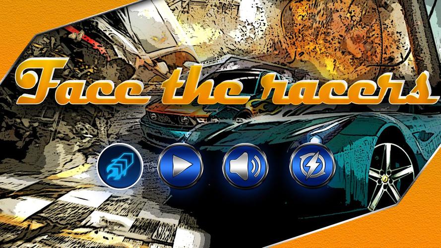 Face the Racers: Street Racing