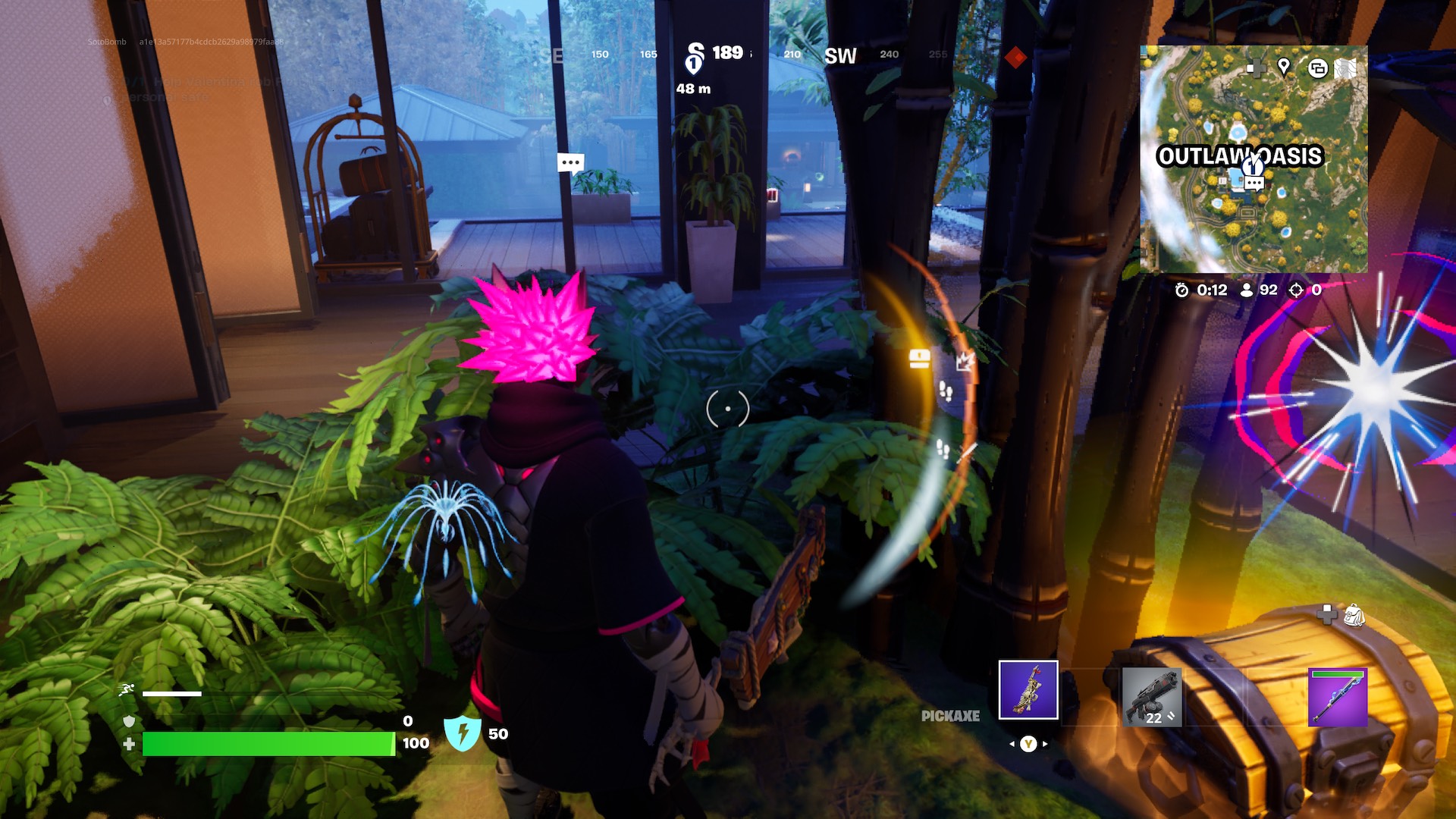 Wie man Payphones für Valentinas Überfall in Fortnite Kapitel 6 sabotiert