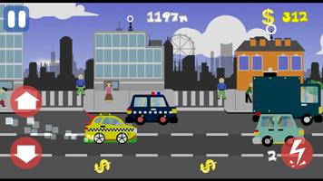 Taxi Dash