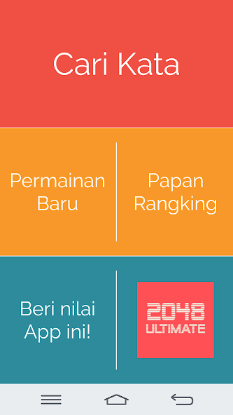 Word Search Indonesian