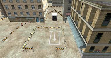 Ambulance 3D Parking Game