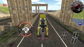 Truck Racing 3D Driving