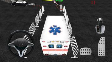 Ambulance Quest, Park in City