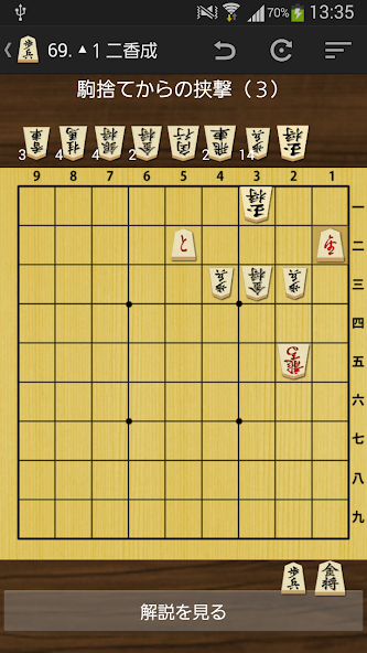 Technique of Japanese Chess