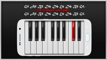 Musical Piano Keyboard 2