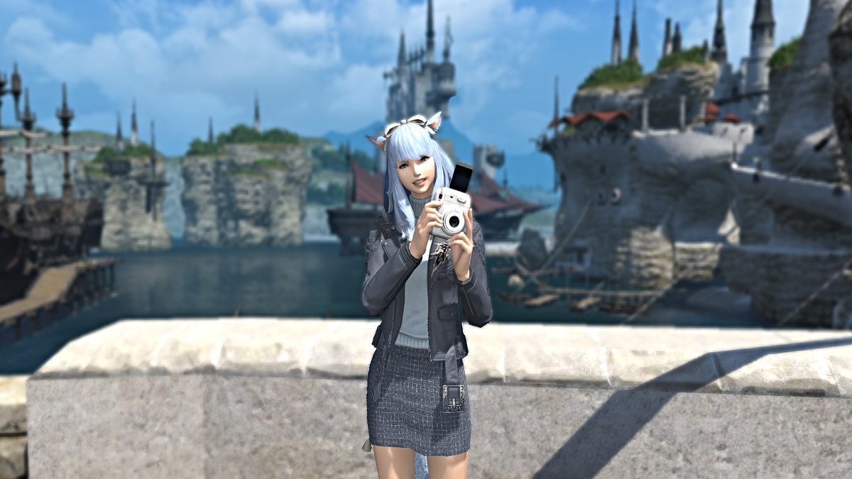 Cara Mendapatkan Foto Emote (Patch 7.18) di Final Fantasy XIV